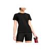 New PUMA RUN VELOCITY T Shirt Women's Black 527275-01