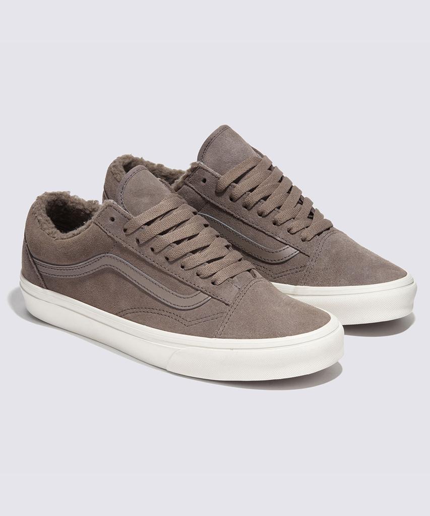 Vans Old School - (Sherpa) Grey / Vn0A2Z42Bgf1
