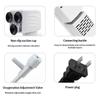 5 In 1 Fish Tank Filter with Oxygen Pump 360 Degree Purifier for Enhanced Water Clarity In Aquariums