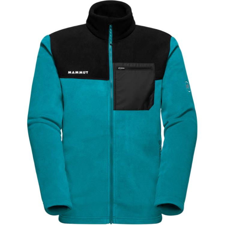 MAMMUT ML Jackets Men's Stand Collar Moderate 1014-04380