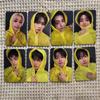 [USED] Straykids KARMA Pop-Up Uniform Trading Cards (8 Cards)