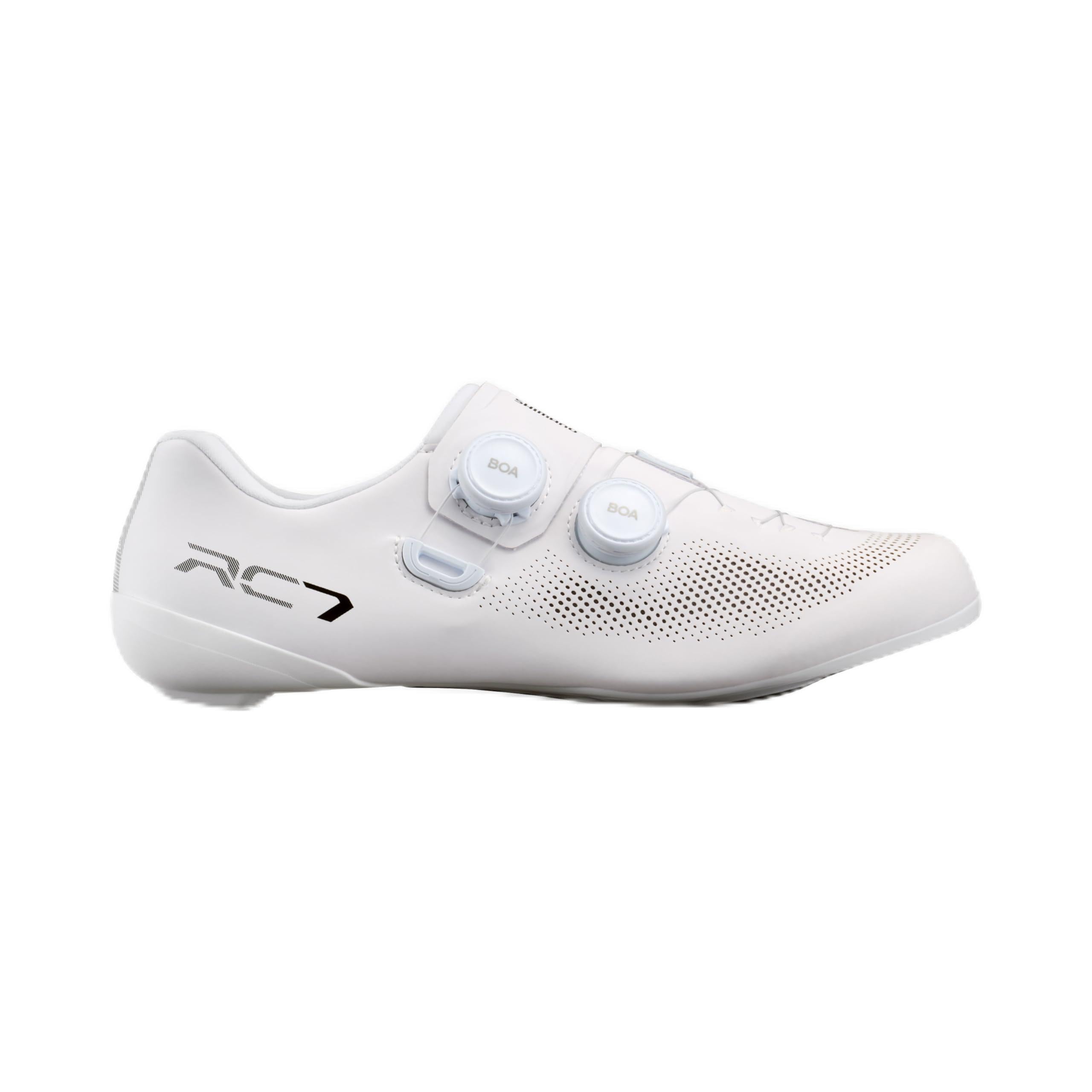 

SHIMANO SH-RC703M Color: White Size 43 (27.2 cm) Wide