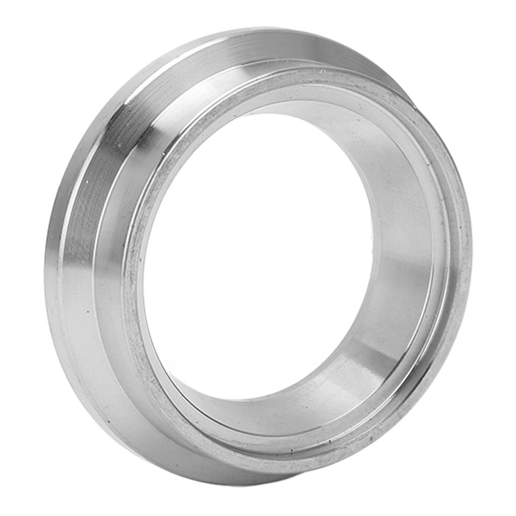 Wastegate Valve Flange Outlet 38mm Stainless Steel Car Accessory Part for VBAND 304