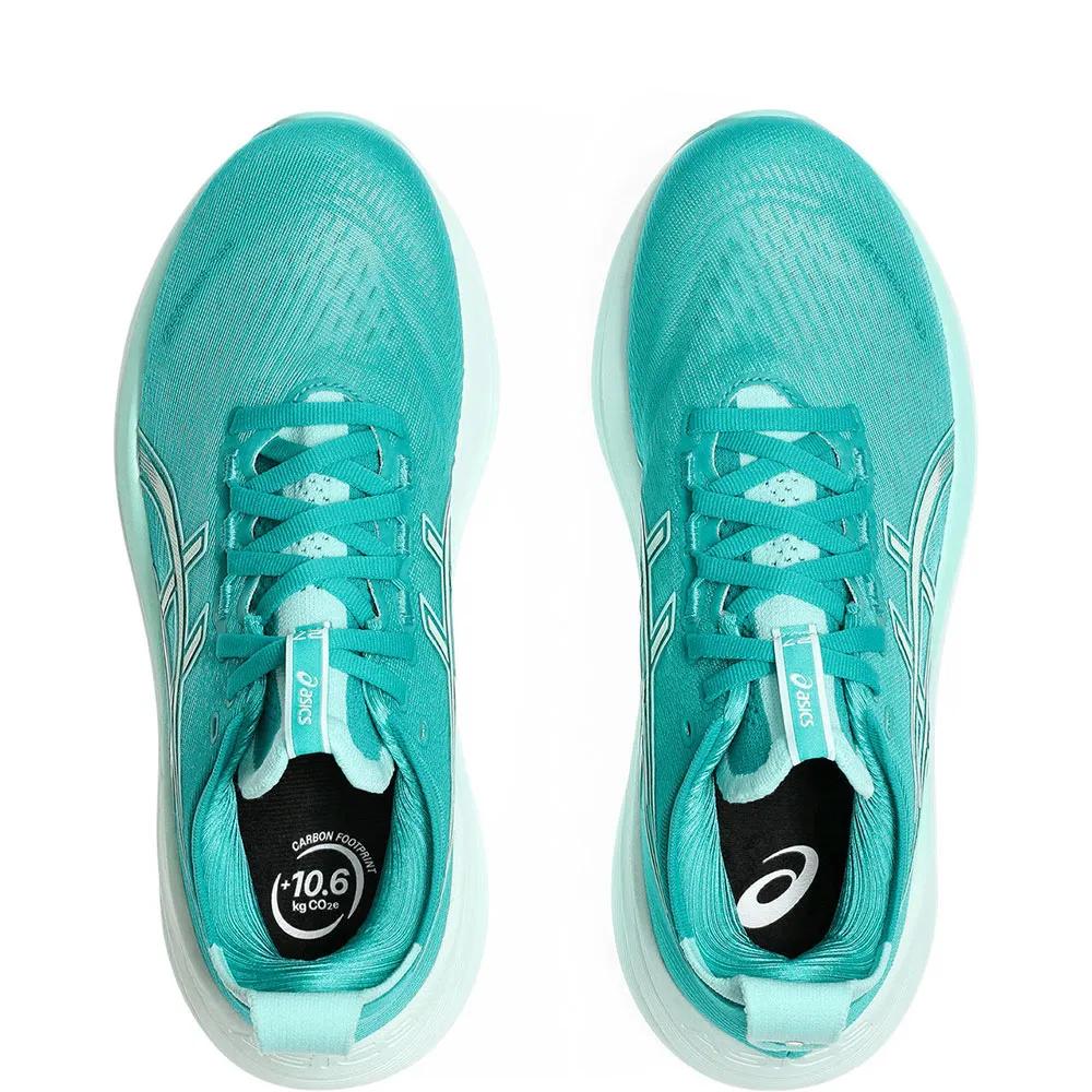 Asics Кроссовки для бега Gel Nimbus 27 отремонтированы