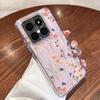 Small Flowers Pattern Case For Xiaomi Redmi Note 15 Pro 4G Funda Redmi Note 14 13 Pro 5G Clear TPU Silicone Soft Cover