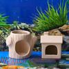 Decorative Fish Hiding Shelter Multi-style Mushroom Fish Spawning Cave  Miniature Decoration