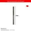 Cuchillo Rectangular Rombo de Acero al Cobalto para Grabado DIY Máquina Neumática de Grabado de Joyería de Oro y Plata