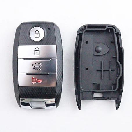 Autoschlüsselanhänger Hülle Gehäuse Für Kia Sedona Grand Carnival Snugly Sorento Doule Carnival Sportage Cerato K2 K3 K4 K5 Optima
