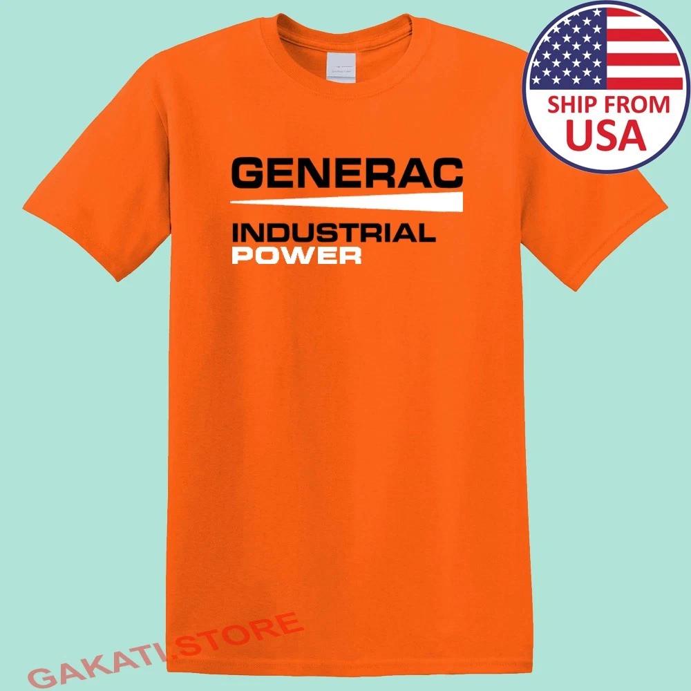 Generac Industrial Tools Powertools Men s Orange Size S-5XL M
