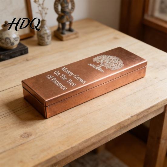 Heimdekoration Kupferblock Bar 1 KG 99,9% Massives Metall für Bildungszwecke Display Reines Feines Sparen Geschenk Sammelobjekt Schreibtischdekoration
