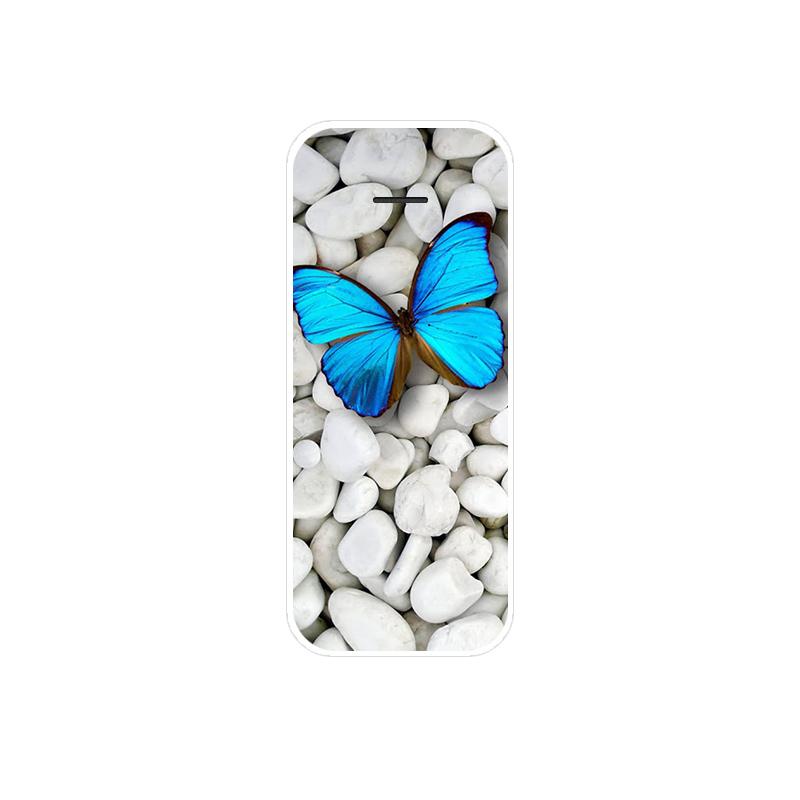

For Nokia 215 4G 2020 Case Back Cover for Nokia 215 TA-1284 TA-1281 TA-1272 TA-1264 Shockproof Clear Soft Silicone Phone Case Nokia215 4G 2020