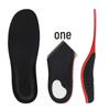 Breathable Shock Absorbing Arch Support Insoles for Flat & High Arches