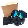 Harley Retro Face Mask Goggles Off-road Motorcycle Racing Goggles Outdoor Riding Goggles Skiing Goggles