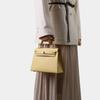 YYFS Versatile Second Generation Leather Bag with Multiple Carrying Options
