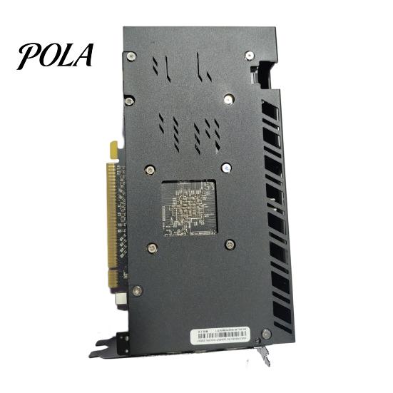 Desktop Video Card RX580 Graphics with Dual Cooling Fan 8GB GDDR5 256-Bit DP/HDMI-compatible PC Gaming Computer Accessories