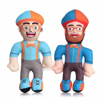 Actionfiguren Puppe Lernspielzeug Plüschtier Stofftier für Kinder