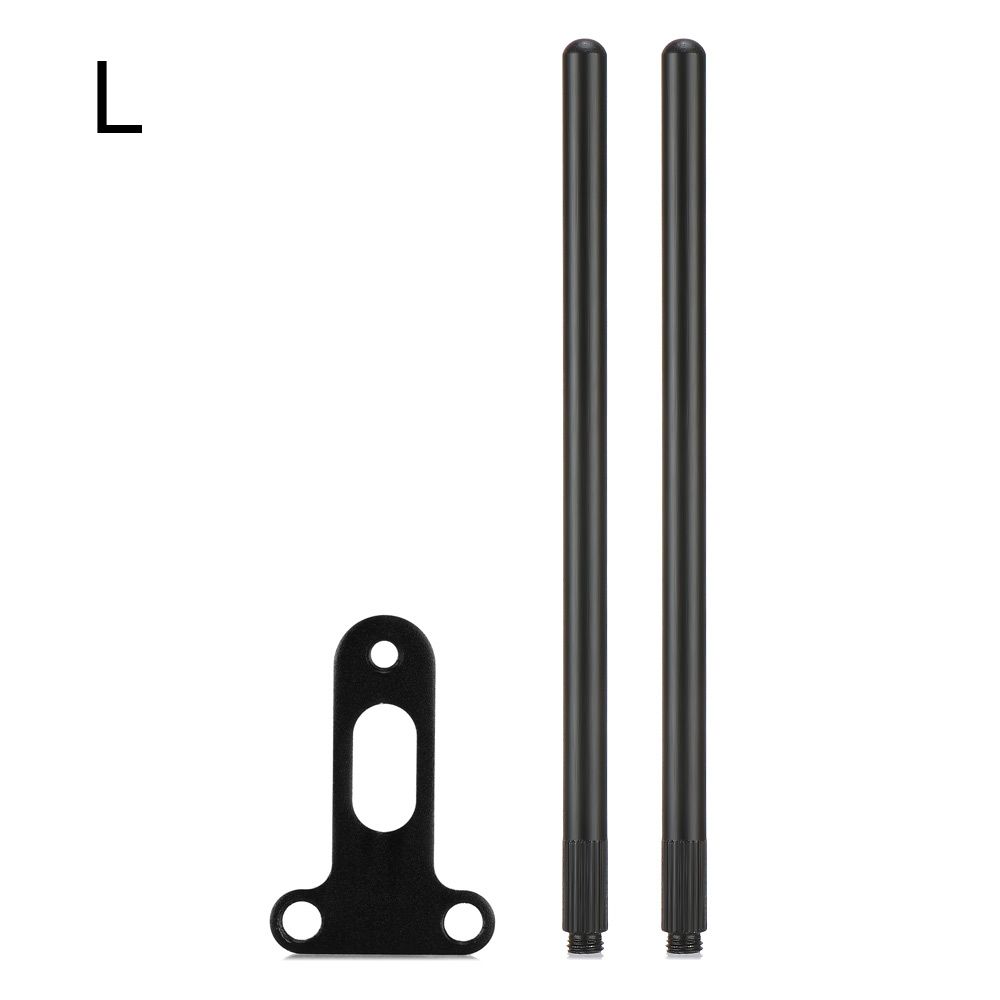 Aluminum Alloy Fishing Windproof Stick Snag Bars Ears Bite Alarms  Carp Fishing Tackle Accessories Angling Supplies