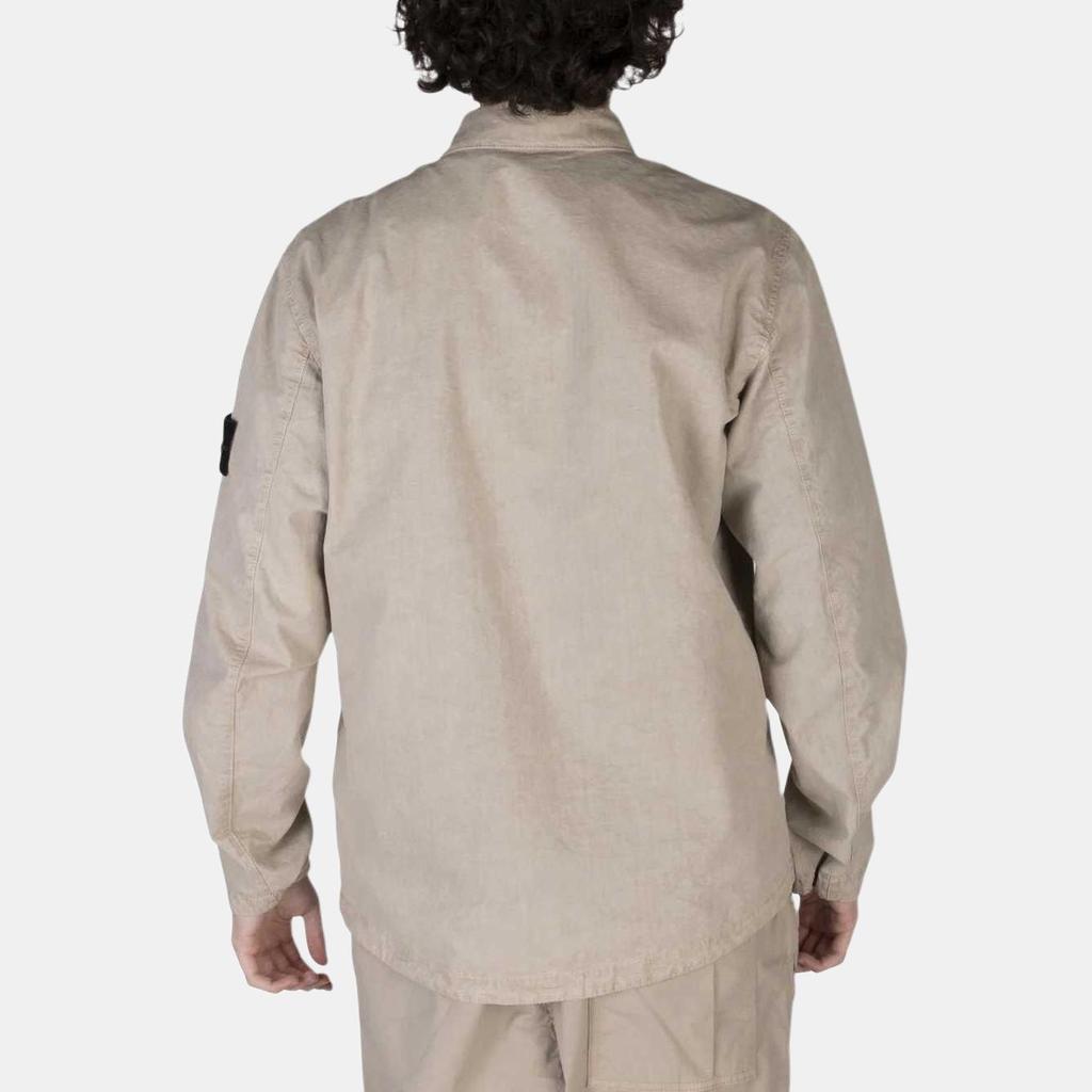 STONE ISLAND SS24 Jackets & Coats Men's Khaki 8015119WN-V0195