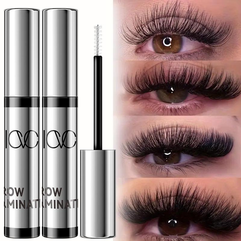 Lash Essence - Fast-Acting, Thickening for Eyelashes & Eyebrows, Lift & Lift Serum, Eye Care, Enhances and Lifts, Lash Enhancers | Lash Boosting Serum