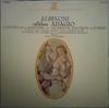 LP Record ALBINONI KARL RISTENPART JACQUES   Celebre Adagio Concertos Et Sinfoni RE1074RE ERATO 1973 Japan Classical Used