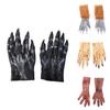 Bloody Werewolf Gloves Halloween Costume Party Zombie Accessories