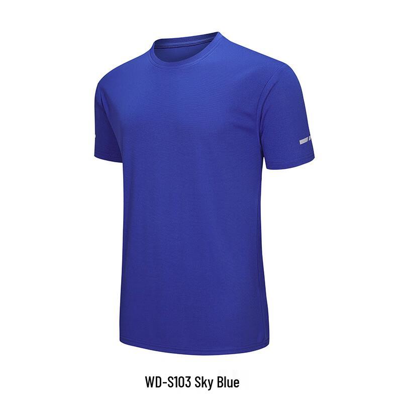 Longchan Men s Summer Kids & Adults Matching Loose Breathable Fitness T-Shirt