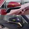 Car Wing Door Side Mirror Cover Lid Outside Rearview Mirror Cap Shell House For Toyota RAV4 RAV