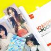 Boardm A4 Hardcover Photocard Collect Book Binder