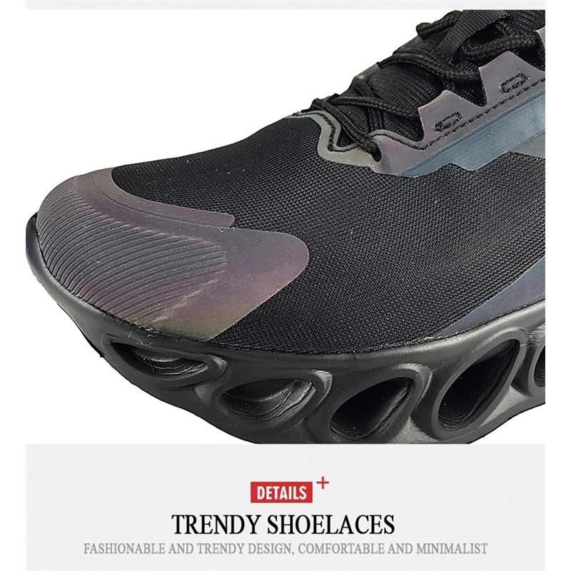 Spring Men's Shoes, Outdoor Trendy Shoes, Breathable Mesh Shoes, Men's Sports Shoes