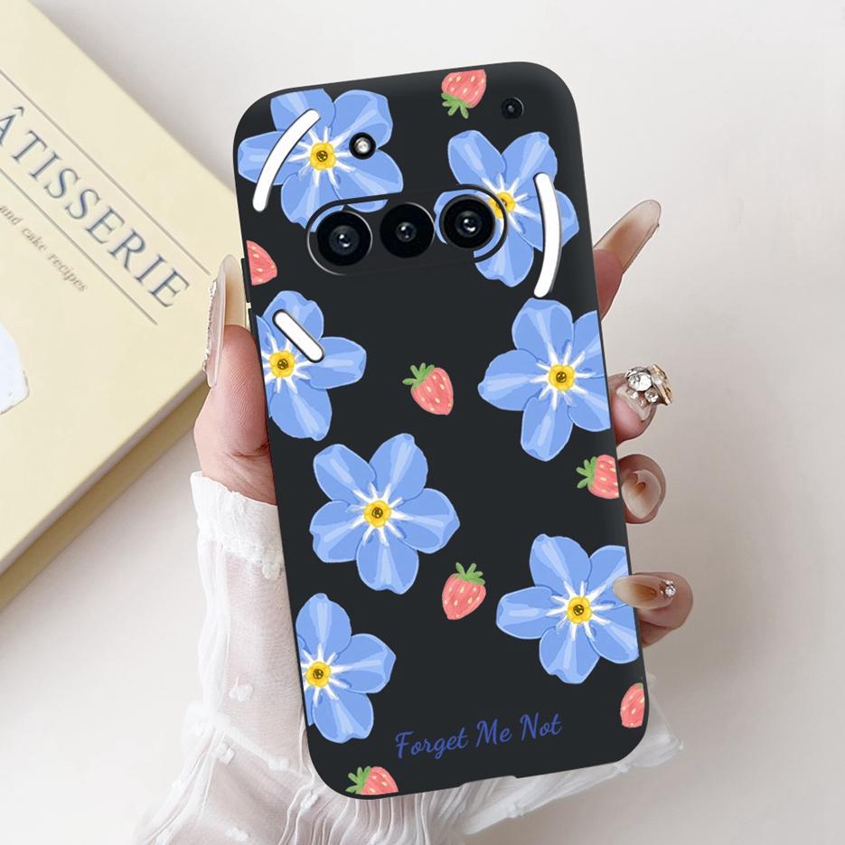 Funda para Nothing Phone 3A Pro A059P Funda Pintada de Lujo con Arte Funda de Silicona Suave para Teléfono Para Nothing Phone 3A A059 Phone3A Pro Bolsas