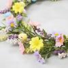 Easter Simulation Fake Flower Violet Vine Green Plant Home Decoration Plant Wall Decoration