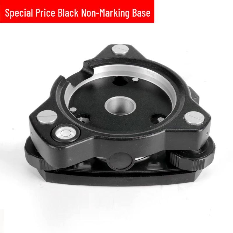 GPS RTK Tripod Laser Prism Base & Station Connector