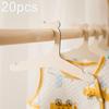 Haushalts Holz Kinder Kleiderbügel Ständer Kleinkind Kleidung Kleiderbügel Niedlicher Bär Babyzimmer Kinderzimmer Schrank Kleiderbügel Dekoration Kleiderbügel Halter