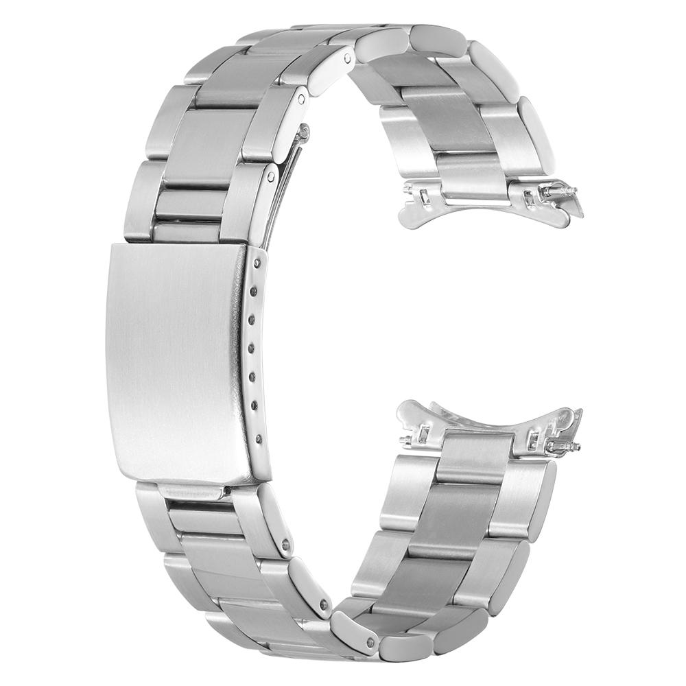 

Ремешок из нержавеющей стали для часов Rolex Oyster Perpetual King, ремешок для часов 13 17 18 19 20 21 мм, изогнутый конец, металлический браслет, мужской женский ремешок 13mm