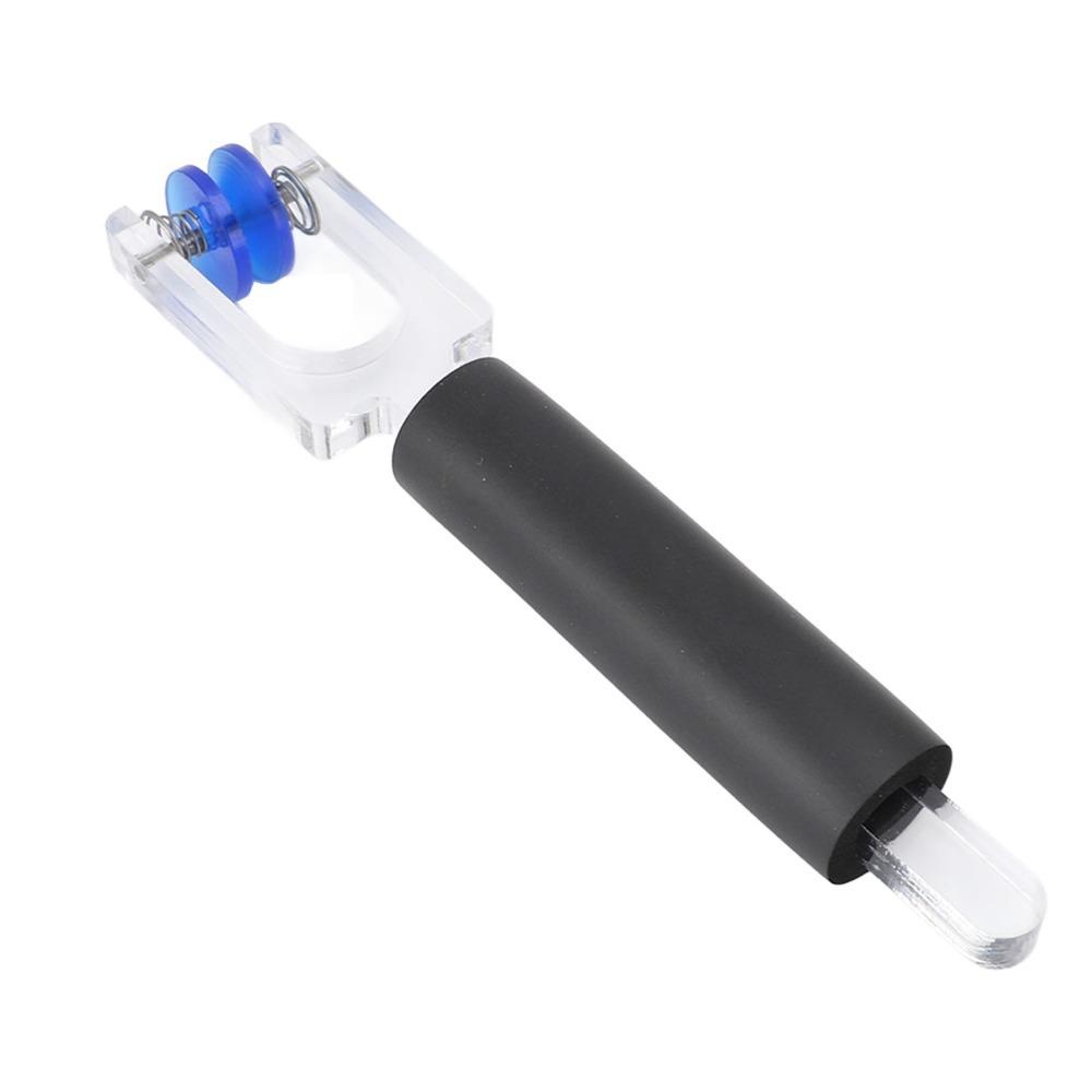 Portable Foil Crimper 16*0.97cm Foil Crimper Burnisher Tool Burnisher DIY