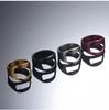 Versatile Cool Ring Bottle Opener Stainless Steel Ring Easy To Pull Opener Suitable for Bar Soda Drinks Bars Beer Tools Utensils
