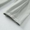 Men's High-Elastic Breathable Long Sleeve Half-Zip Fitness Top for Spring and Autumn