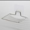 Bathroom Sink Steel Draining Soap Dish Case