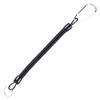 2Pcs Retractable Fly Fishing Lanyard Buckle Cord Rope Fish Tackle Accessory