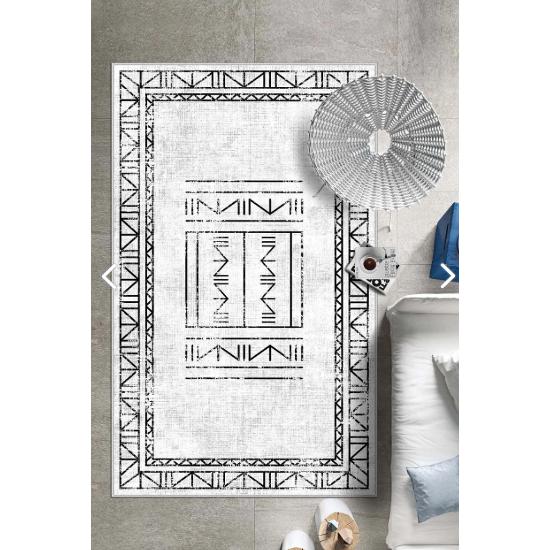 Digital Printing Washable Non-Slip Based Living Room Carpet Kitchen Carpet Runner and Bath Mat