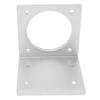 High Strength Aluminum Alloy Motor Mounting Bracket Stepper Motor Holder  For 86 Stepper Motor