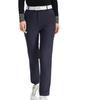 FILA Golf Series Fashion Versatile Soft Trendy Casual Pants Women pants Blue A11W445801B-NV