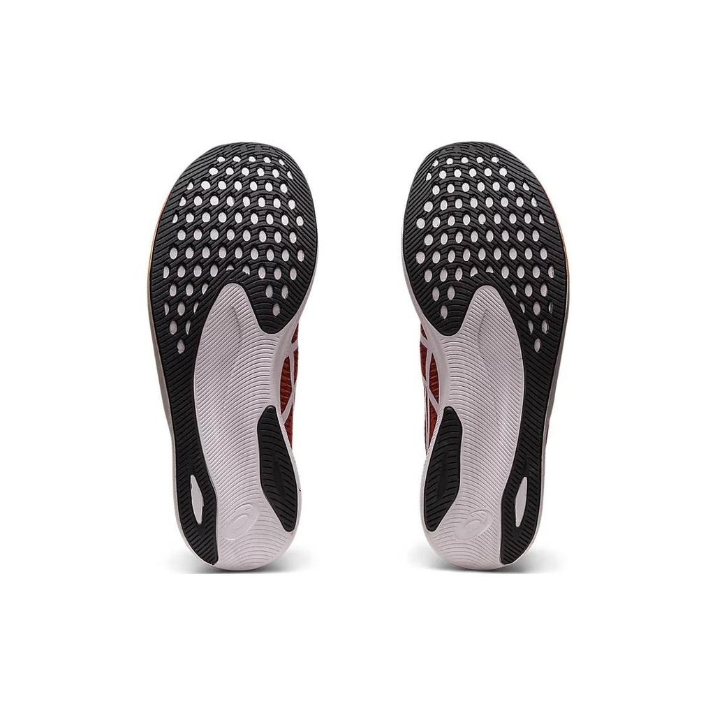 Asics Magic Speed 2 2E Wide Spice Latte Men Sneakers Orange White 1011B496-600