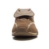 Li Ning Film Pulse Slip Resistant, Abrasion Resistant, Lightweight Low Top Casual Shoes Women's Brown AGLV136-2