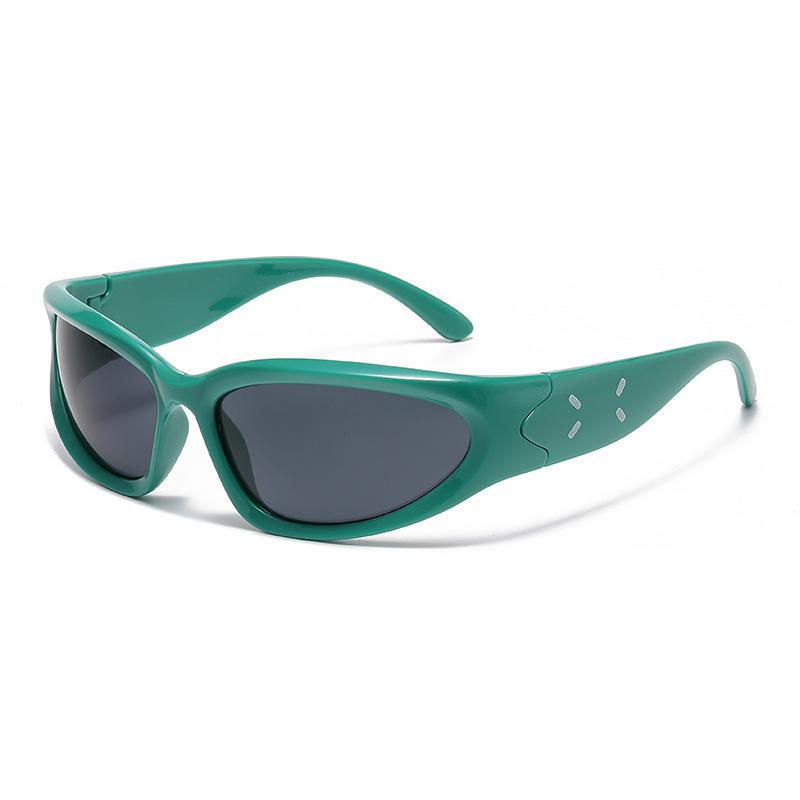 Y2K Hot Girl Sunglasses Retro Glasses Ins European American Style Internet Famous Sports Men s Women s