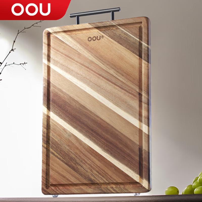 

OOU Acacia Wood Fiber Chopping Board