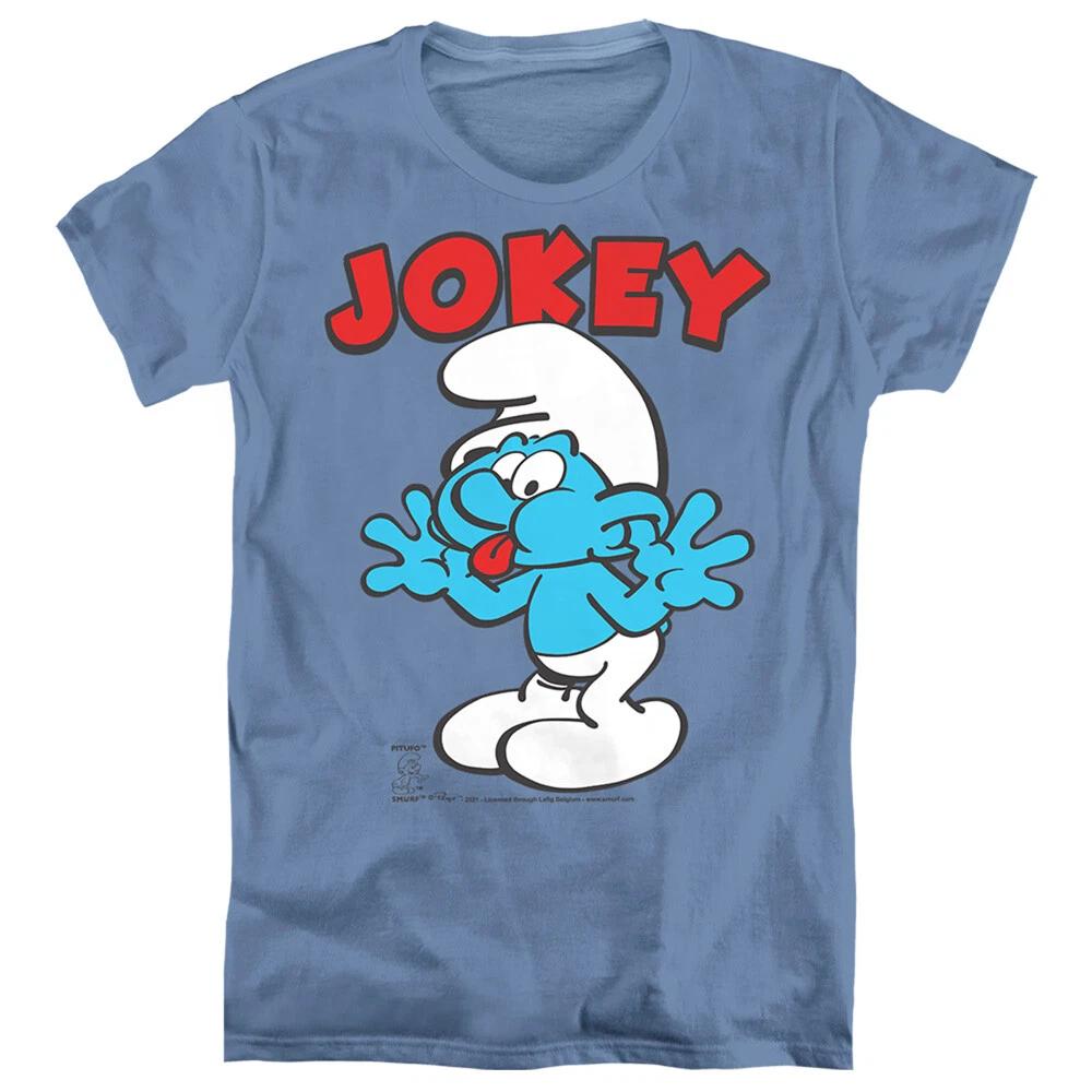 The Smurfs  Jokey  Women s T-Shirt 4XL