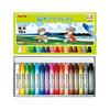 Pentel Crayon Zuko Crayon PTCG1-16 16 Colors