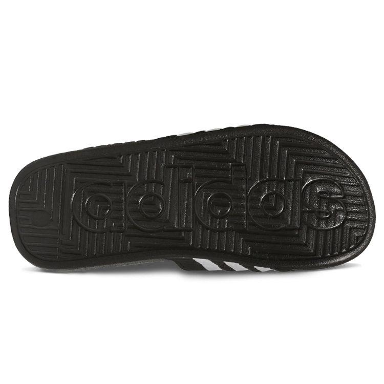 adidas Wmns Adissage Slides 'Black White' Women's G28841