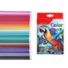 Coloured Pencil Set, High Quality Art Drawing Pencils, Available In 12/18/36/24/48 Colours